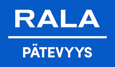 Rala patevyys rakennusteini oy