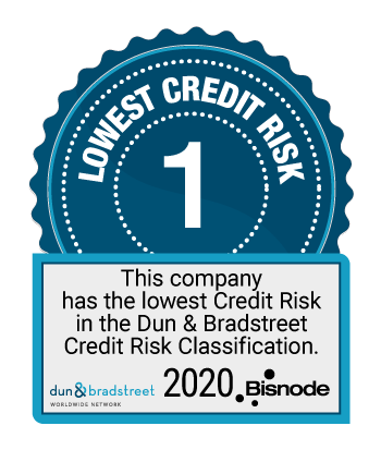 Lowest Credit Risk: Rakennusteini Oy