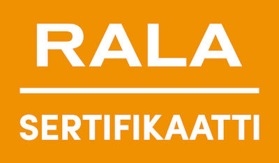 RALA Sertifikaatti